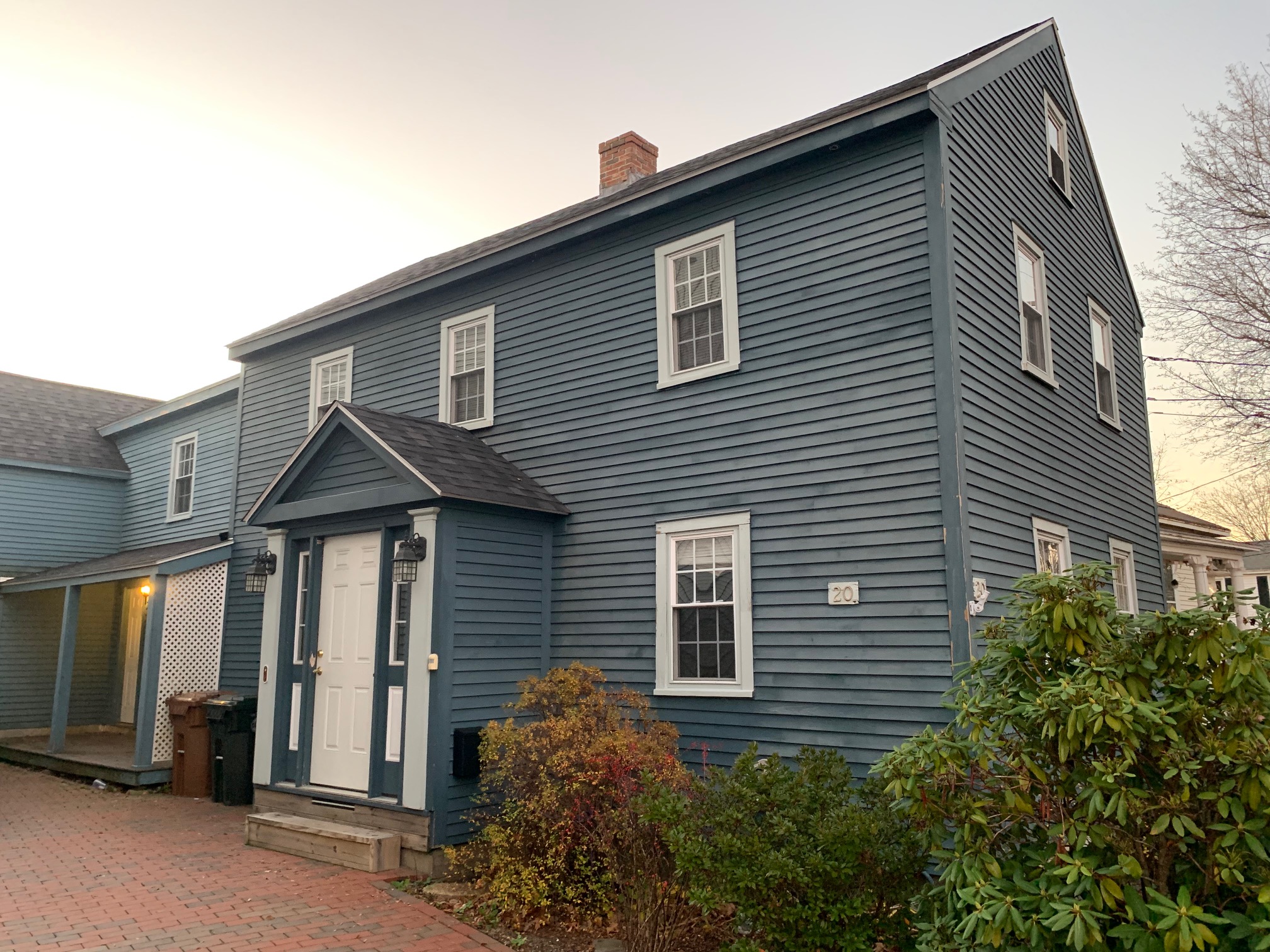 20 North Street Single Family Home Dirigo Management Company